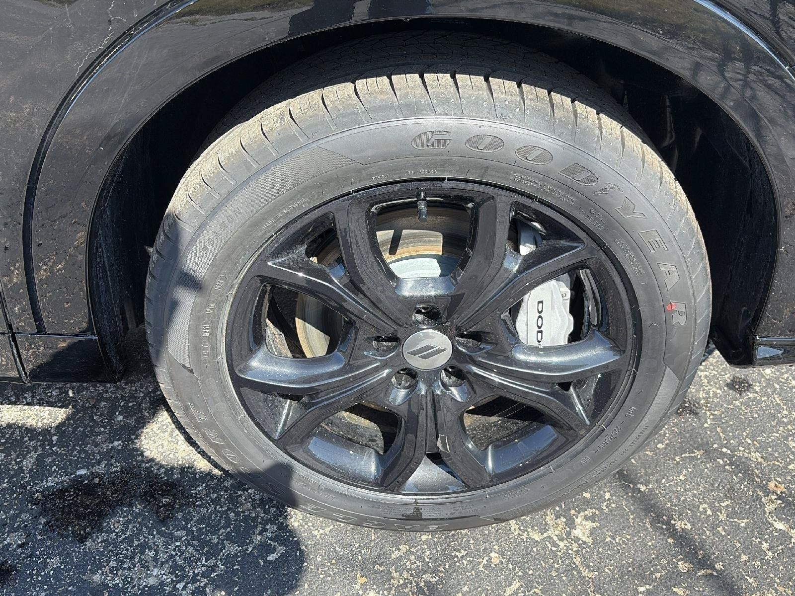 New 2025 Dodge Hornet R/T w/ R/T Blacktop Package AWD/4WD image 46