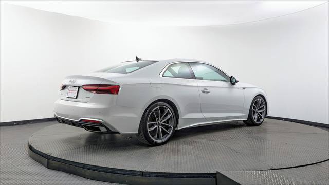 Used 2023 Audi A5 2.0T Premium Plus w/ Premium Plus AWD/4WD image 7