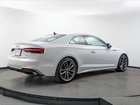 Used 2023 Audi A5 2.0T Premium Plus w/ Premium Plus AWD/4WD image 7