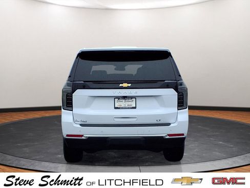 New 2026 Chevrolet Tahoe LT w/ Comfort Package AWD/4WD image 22