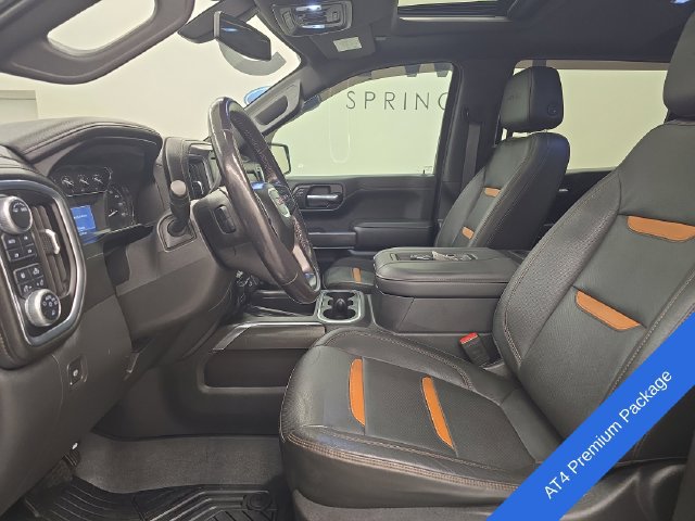 Used 2020 GMC Sierra 1500 AT4 w/ AT4 Premium Package AWD/4WD image 3