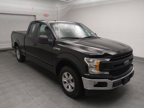 Used 2019 Ford F150 XL w/ Equipment Group 101A Mid RWD image 11