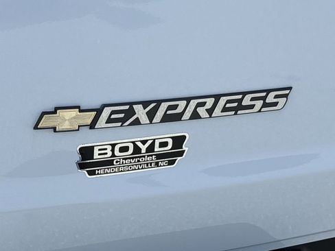 New 2025 Chevrolet Express 2500 w/ Driver Convenience Package RWD image 26