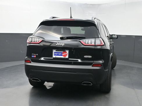 Used 2021 Jeep Cherokee Latitude Lux w/ Sun & Sound Group image 39