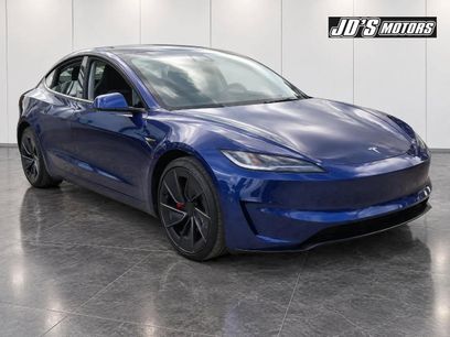 Used 2024 Tesla Model 3 Performance
