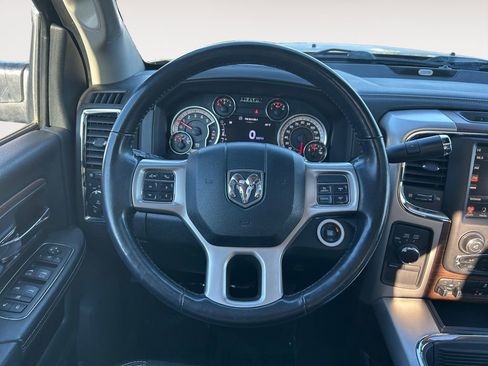 Used 2017 RAM 3500 Laramie AWD/4WD image 15