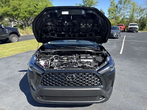 New 2025 Toyota Corolla Cross LE image 42