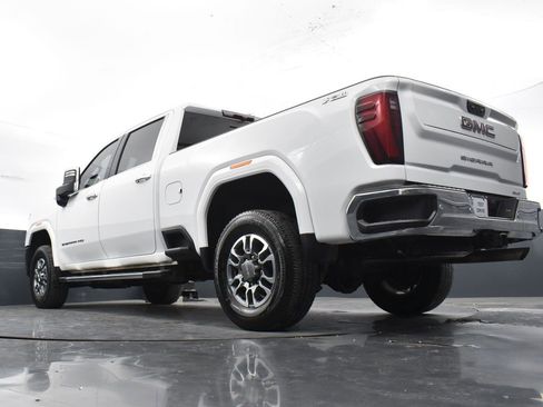 Used 2024 GMC Sierra 2500 SLT w/ Texas SLT Premium Package image 36