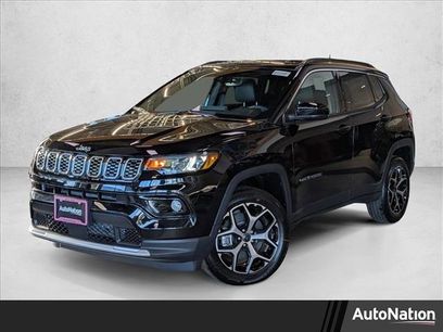 New 2026 Jeep Compass Limited