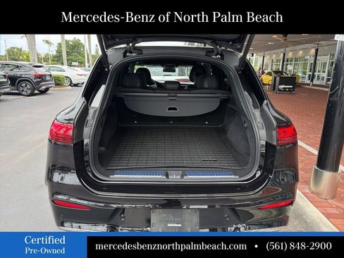 Certified 2023 Mercedes-Benz EQS 580 4MATIC SUV image 6