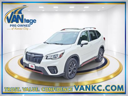 Used 2019 Subaru Forester Sport