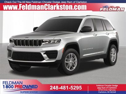 Used 2024 Jeep Grand Cherokee Laredo X