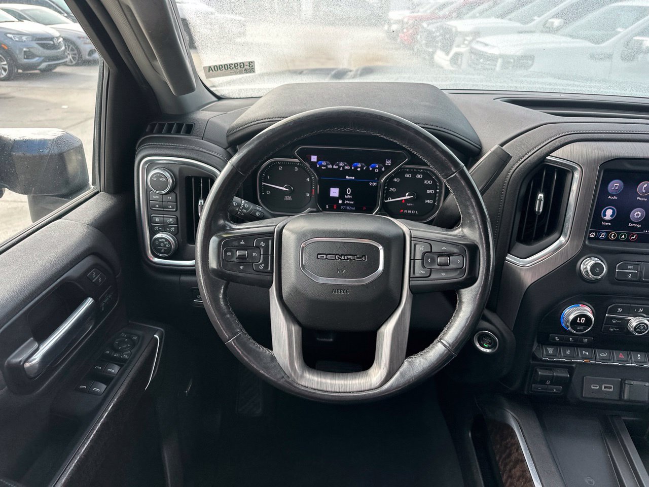 Used 2020 GMC Sierra 2500 Denali w/ Denali Ultimate Package AWD/4WD image 11