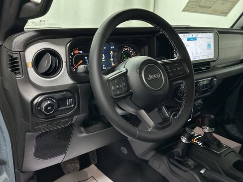 New 2025 Jeep Wrangler Unlimited Sport image 15