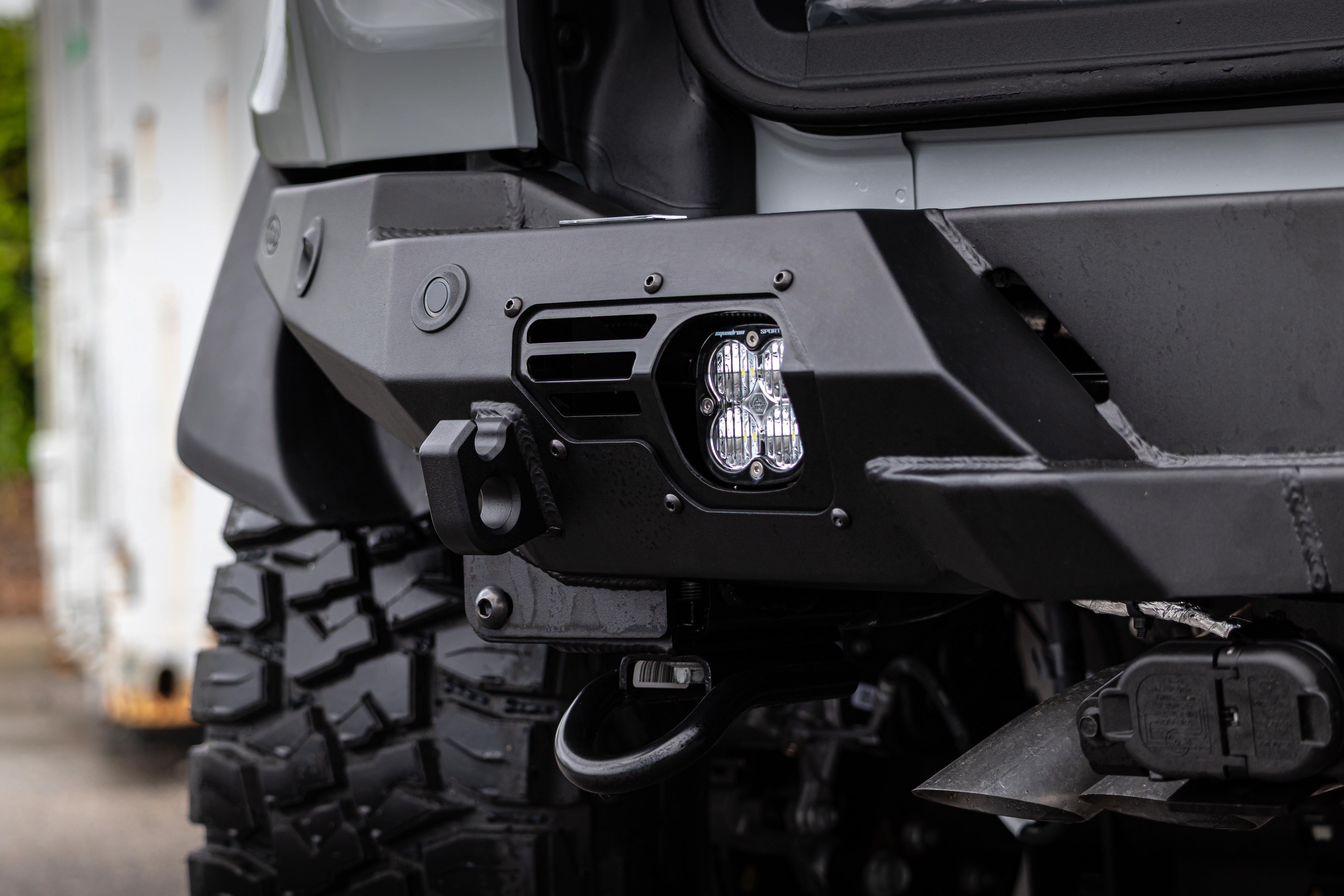 New 2026 Ford Bronco Raptor AWD/4WD image 35