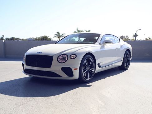 Certified 2021 Bentley Continental GT AWD/4WD image 7