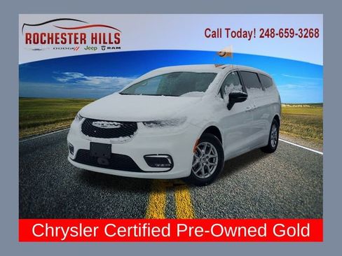 Certified 2024 Chrysler Pacifica Touring-L FWD image 1