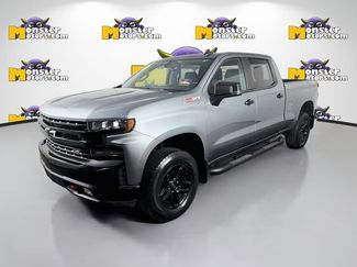 Used 2019 Chevrolet Silverado 1500 LT Trail Boss AWD/4WD video 1