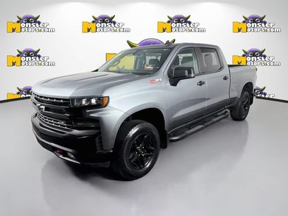 Used 2019 Chevrolet Silverado 1500 LT Trail Boss
