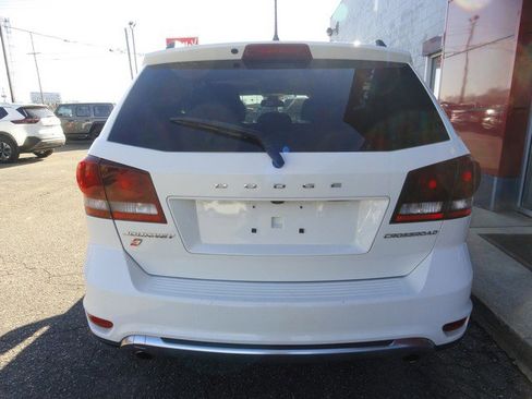 Used 2019 Dodge Journey Crossroad AWD/4WD image 8
