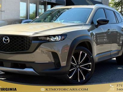 Used 2025 MAZDA CX-50 AWD 2.5 Turbo w/ Premium Pkg