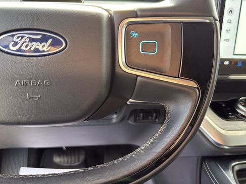 Certified 2025 Ford Expedition Max Platinum AWD/4WD image 16