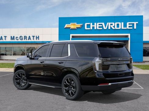 New 2026 Chevrolet Tahoe LT w/ Comfort Package image 3