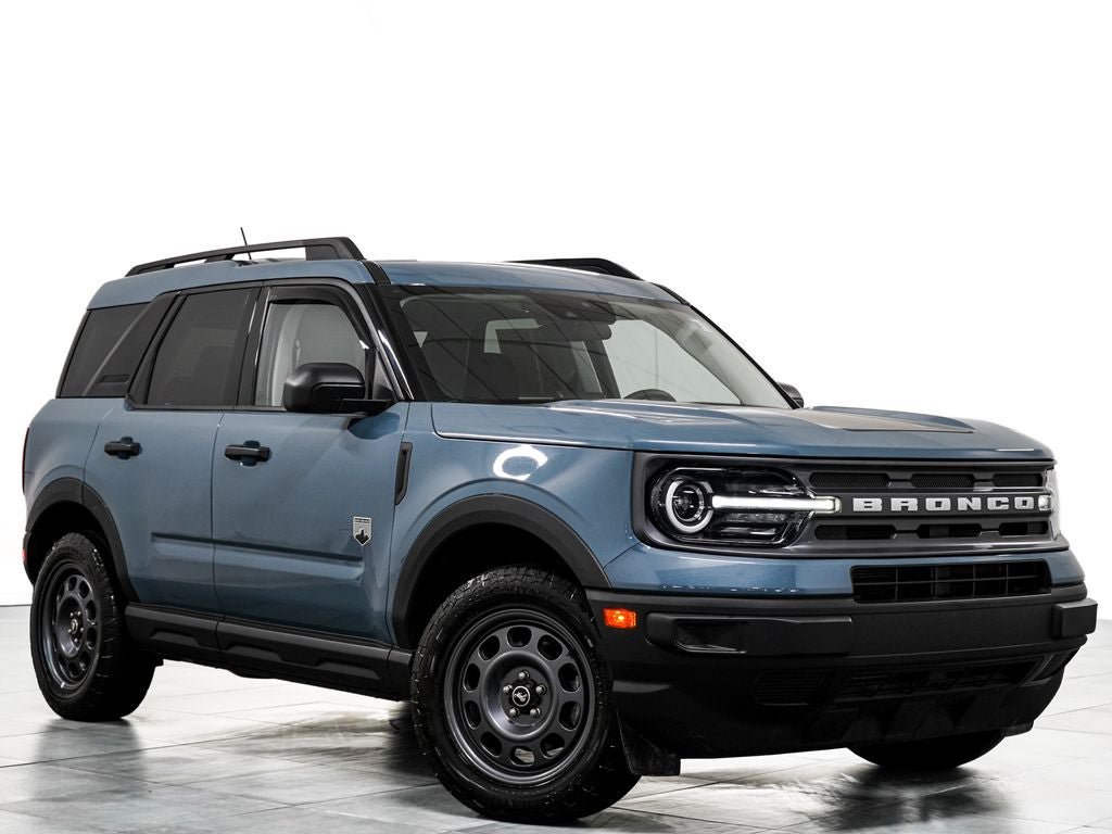 Certified 2024 Ford Bronco Sport Big Bend AWD/4WD image 1