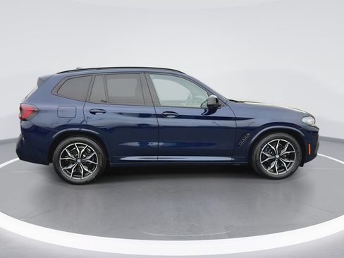 Used 2023 BMW X3 M40i w/ Premium Package AWD/4WD image 9