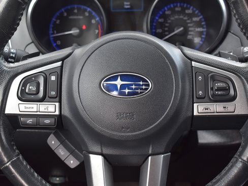 Used 2017 Subaru Outback 3.6R Limited AWD/4WD image 16