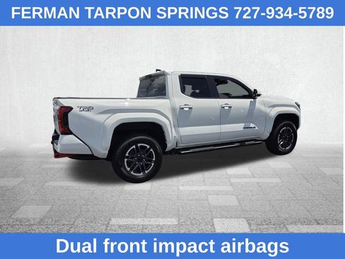 Used 2024 Toyota Tacoma TRD Sport AWD/4WD image 13