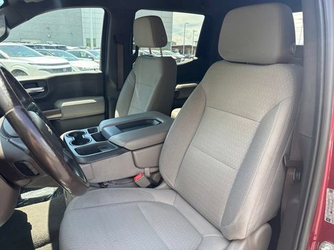 Used 2019 Chevrolet Silverado 1500 LT w/ All-Star Edition AWD/4WD image 15