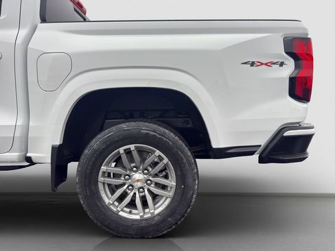 New 2026 Chevrolet Colorado LT w/ Advanced Trailering Package AWD/4WD image 17