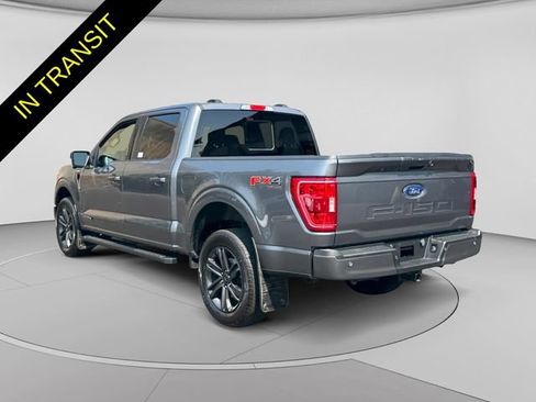 Used 2023 Ford F150 XLT w/ Equipment Group 302A High AWD/4WD image 3