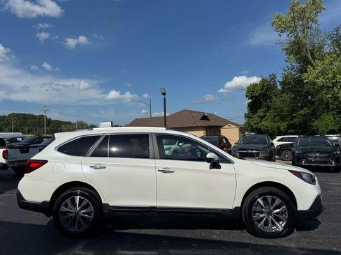 Used 2019 Subaru Outback 3.6R Touring w/ Popular Package #3A image 7