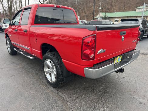Used 2008 Dodge Ram 1500 Truck SLT w/ Trailer Tow Group image 7
