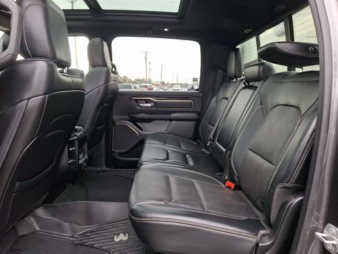 Used 2022 RAM 1500 Rebel w/ Rebel Level B Equipment Group image 12