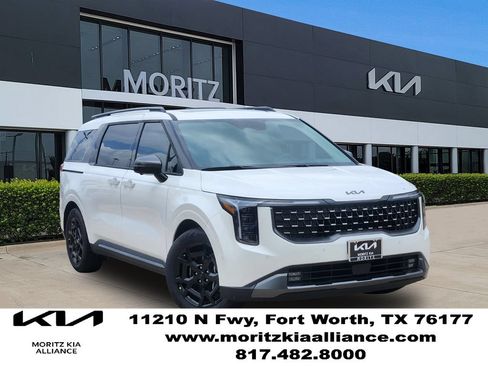 New 2026 Kia Carnival SX Prestige FWD image 1