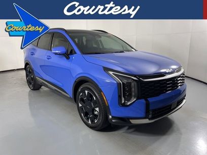 New 2026 Kia Sportage SX