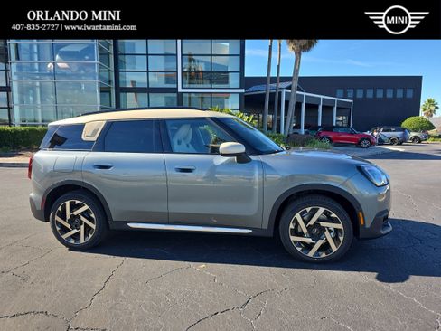 New 2026 MINI Cooper Countryman S image 1