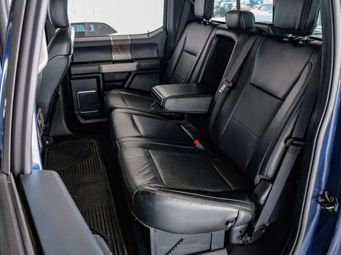 Used 2019 Ford F250 Lariat w/ Lariat Ultimate Package image 38