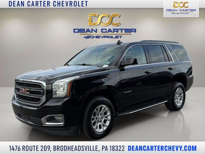 Used 2018 GMC Yukon SLT w/ Open Road Package