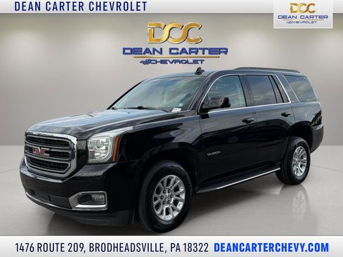 Used 2018 GMC Yukon SLT w/ Open Road Package image 1