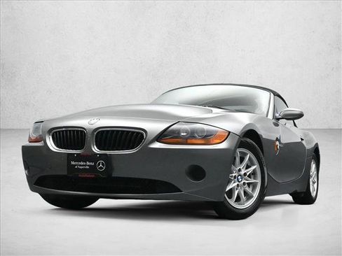 Used 2003 BMW Z4 2.5i RWD image 24