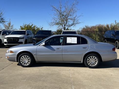 Used 2005 Buick Le Sabre Limited w/ Gran Touring Package image 4