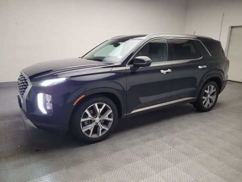 Used 2020 Hyundai Palisade SEL FWD image 2