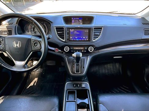 Used 2016 Honda CR-V EX-L image 15
