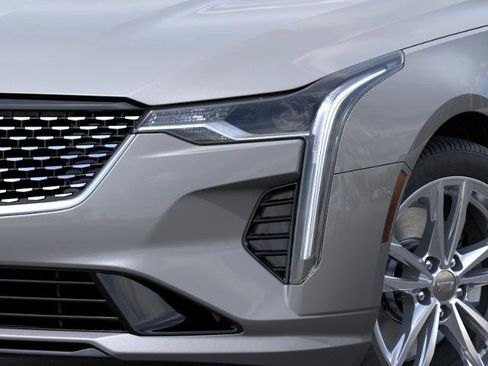 New 2026 Cadillac CT4 Luxury image 10