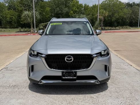 Certified 2024 MAZDA CX-90 Plug-In Hybrid w/ Premium Pkg AWD/4WD image 2