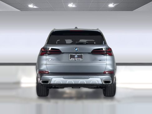 Certified 2024 BMW X5 sDrive40i w/ Premium Package RWD image 10